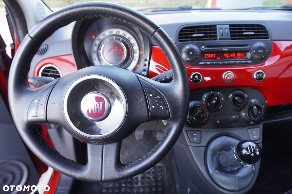 Fiat 500 1.2 Happy Birthday Edition - 17