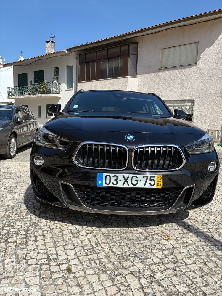 BMW X2 16 d sDrive Auto Pack M - 2