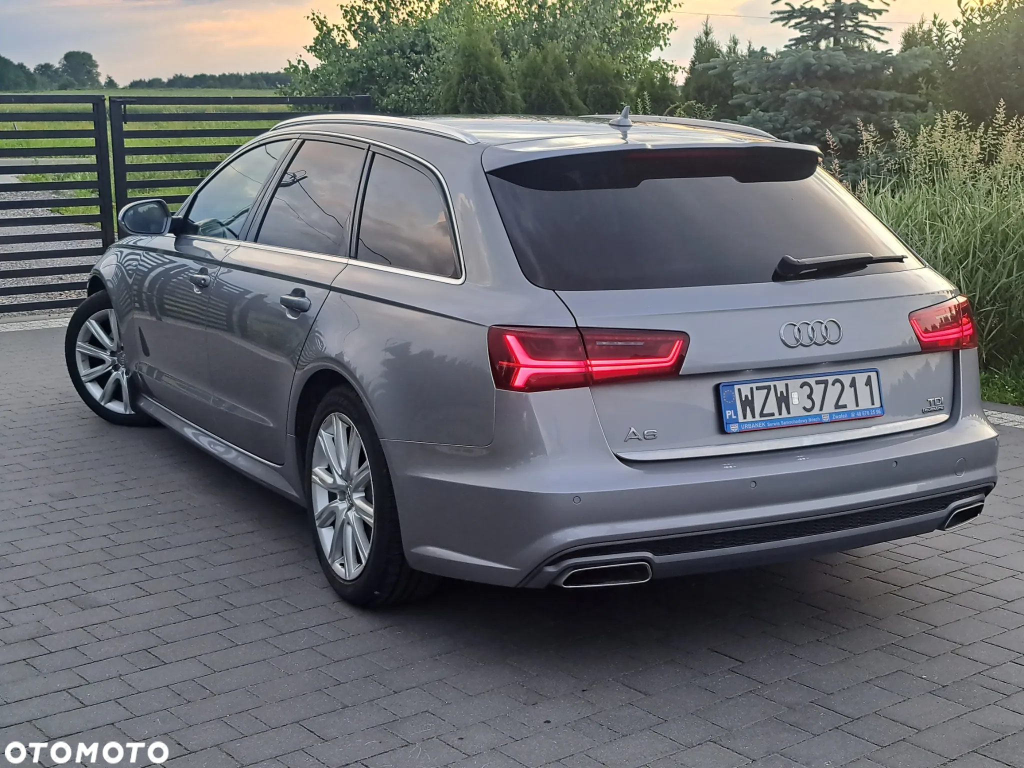 Audi A6 2.0 TDI ultra S tronic - 9