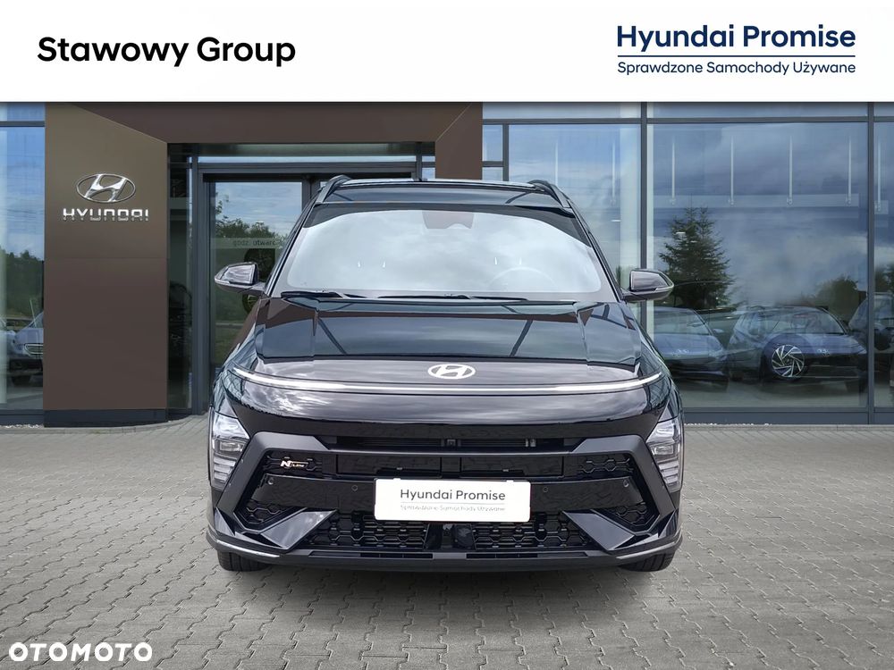 Hyundai Kona 1.6 T-GDI N-Line DCT - 8