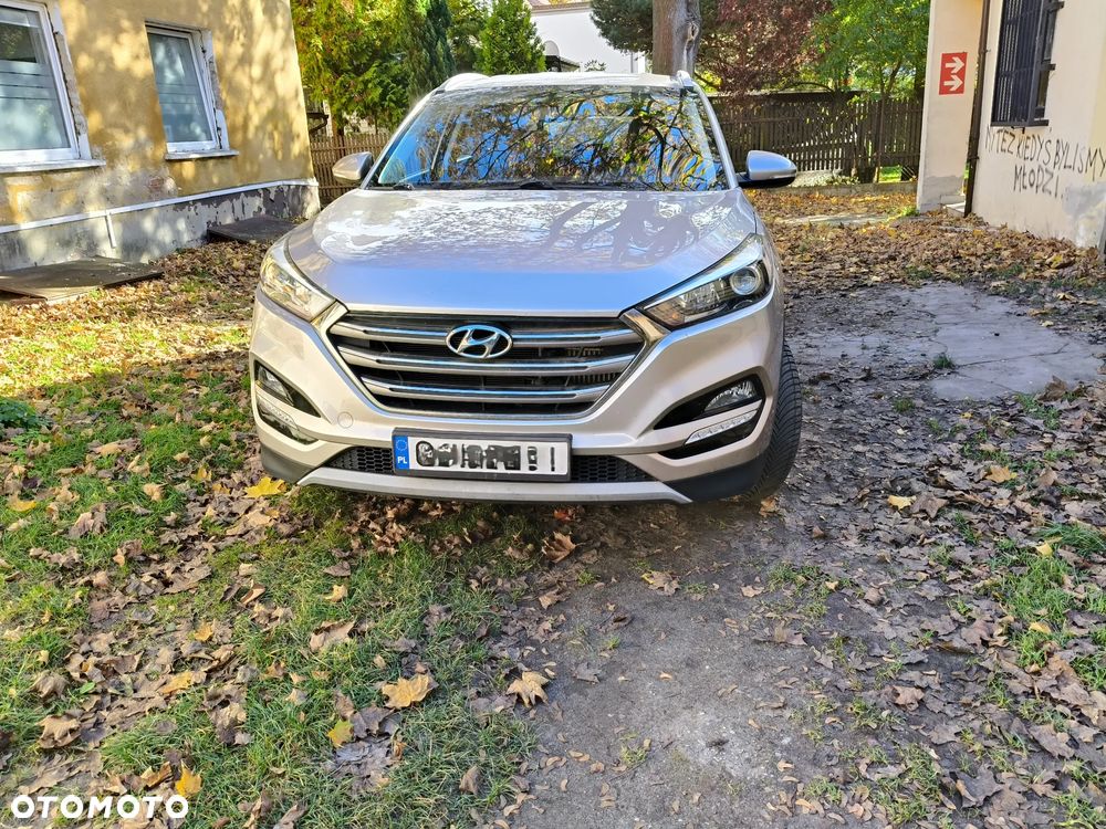Hyundai Tucson - 3