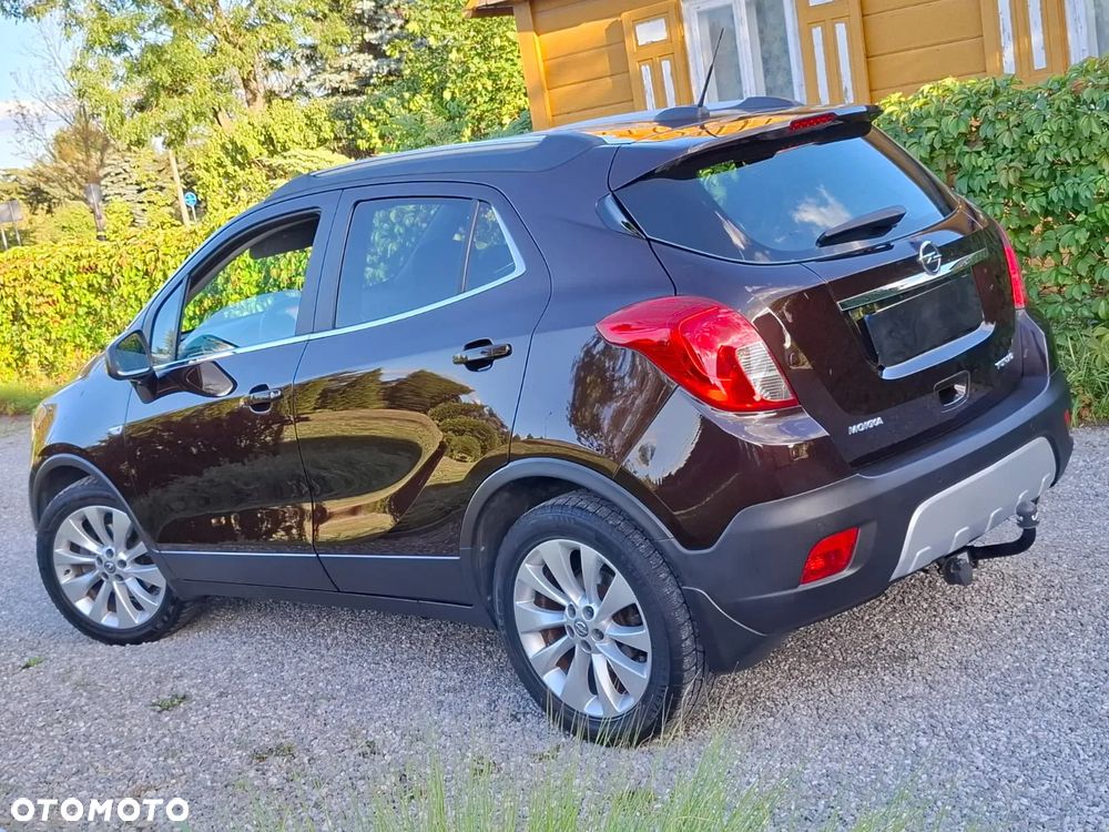 Opel Mokka 1.4 T Cosmo - 11