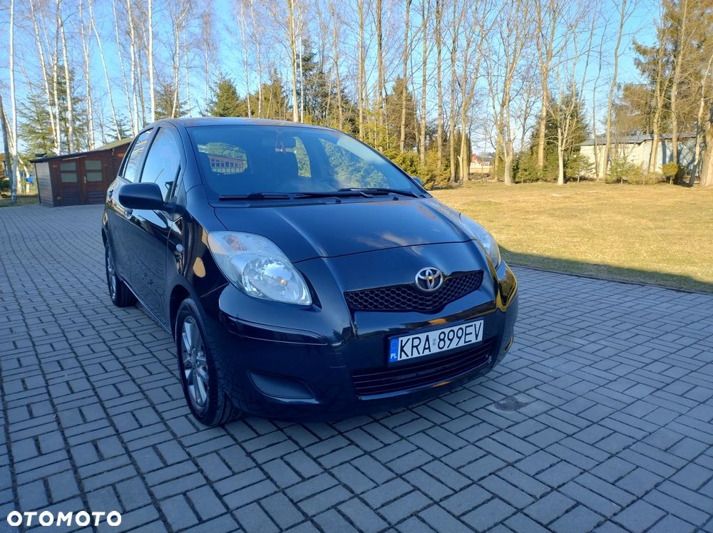 Toyota Yaris 1.33 Active - 13
