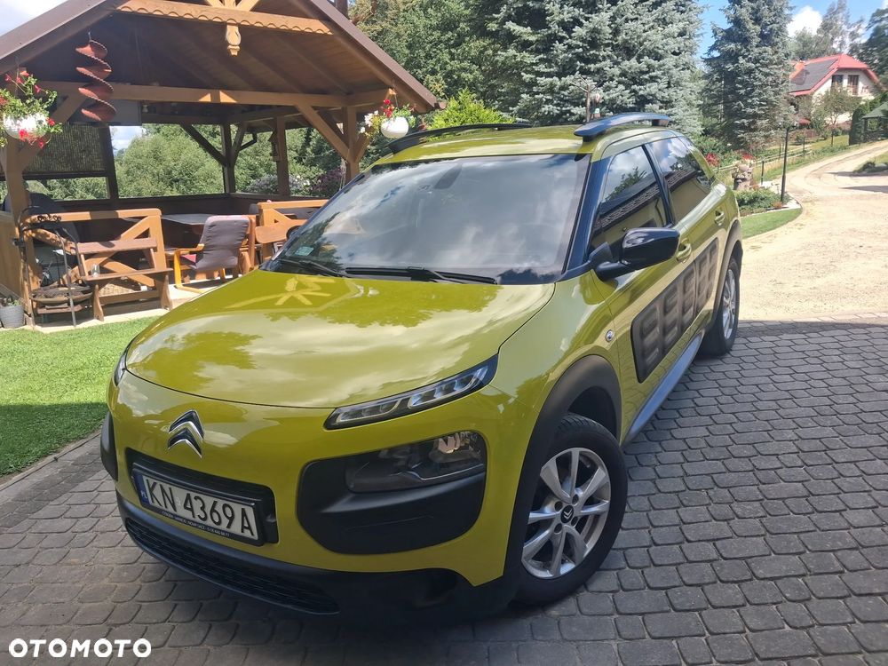 Citroën C4 Cactus 1.2 PureTech MoreLife - 1