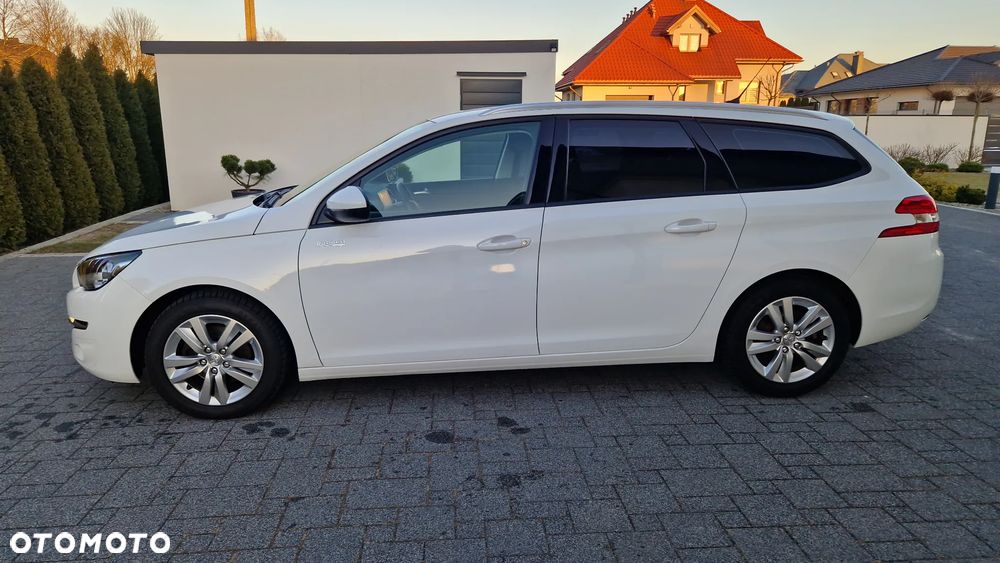 Peugeot 308 BlueHDi 120 Stop & Start Business-Line - 2