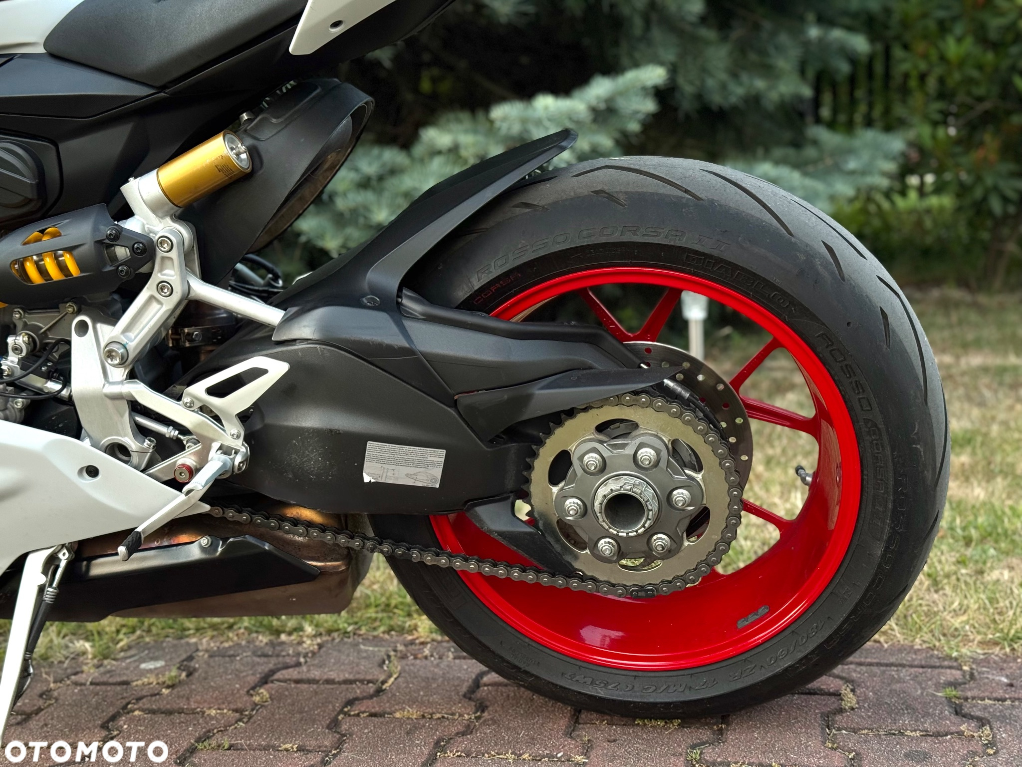 Ducati Panigale V2 - 13