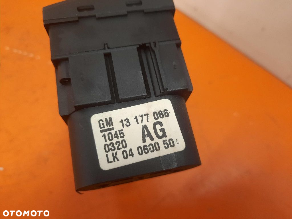 OPEL SIGNUM C 03-05 WŁĄCZNIK PRZEŁĄCZNIK STEROWNIK ŚWIATEŁ 13177066 Z22YH - 6