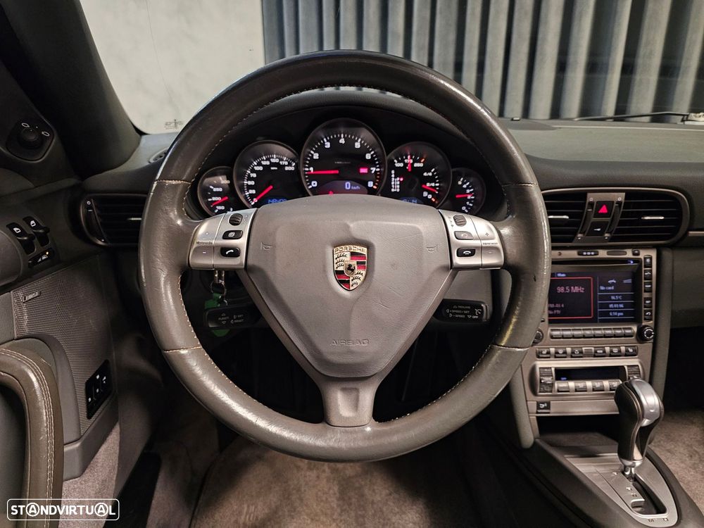 Porsche 911 (997) Carrera 4 Cabriolet Tiptronic S - 14