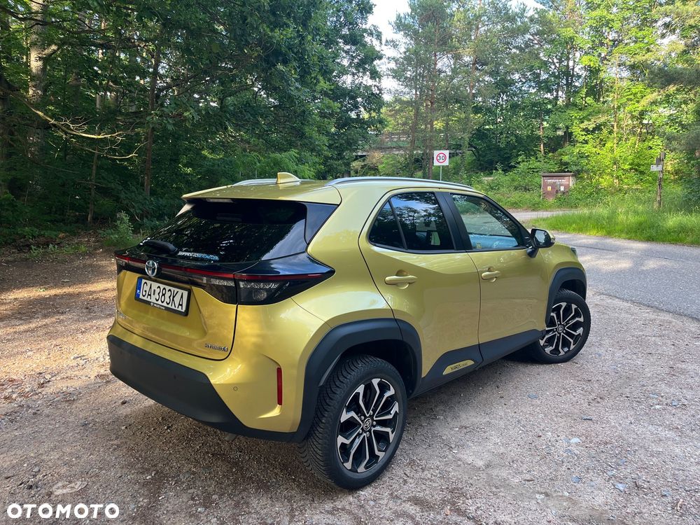 Toyota Yaris Cross Hybrid 1.5 Comfort - 3
