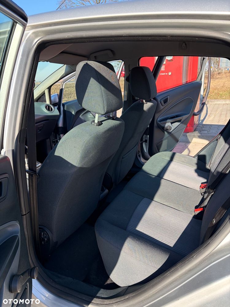 Ford Fiesta - 14
