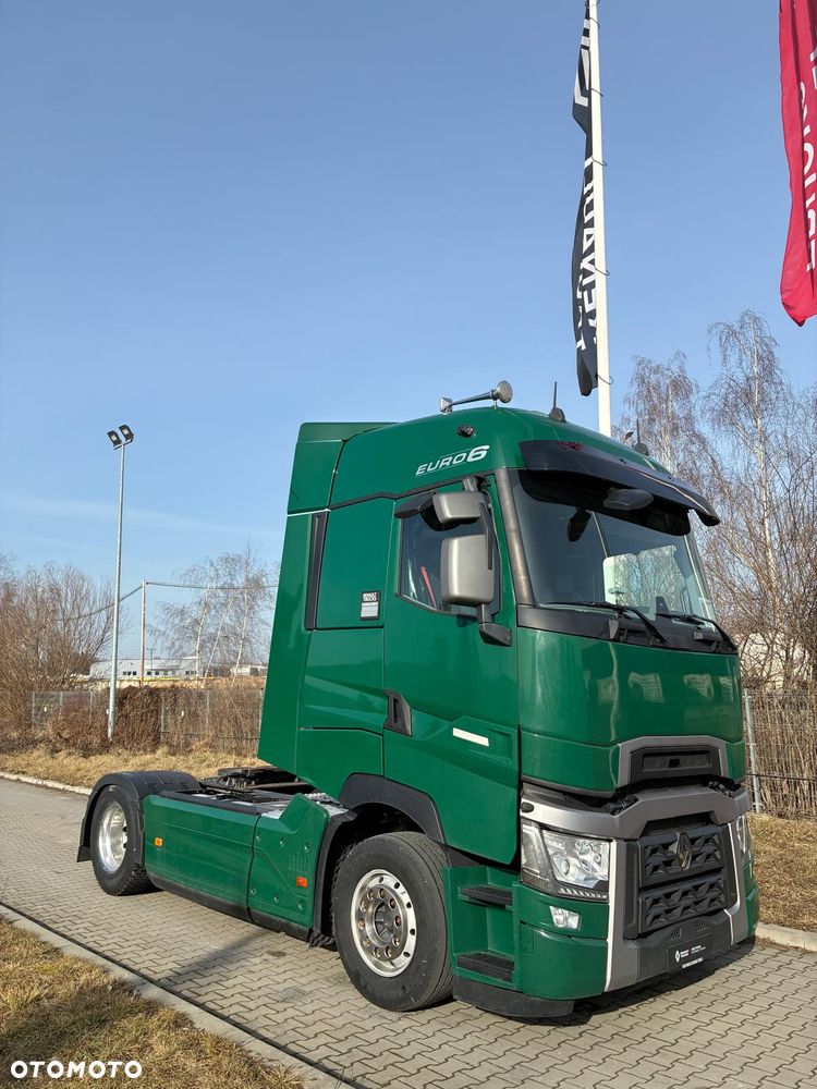 Renault T480 HIGH SLEPER CAB - 2