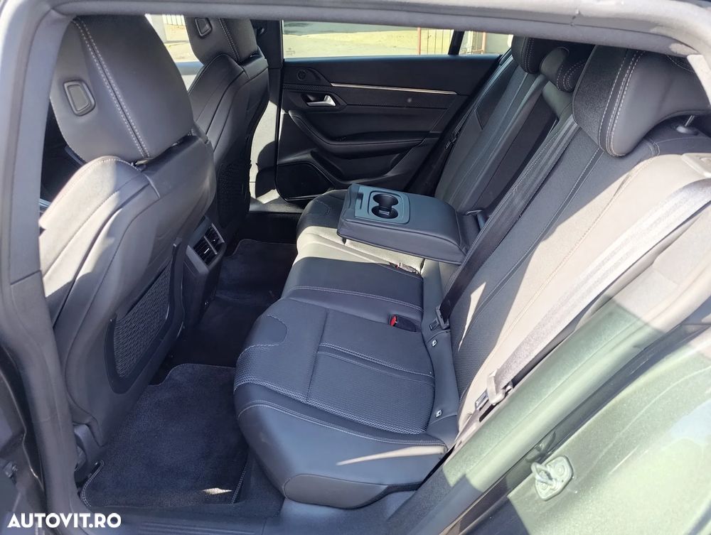 Peugeot 508 PHEV 225ch EAT8 GT Pack - 10