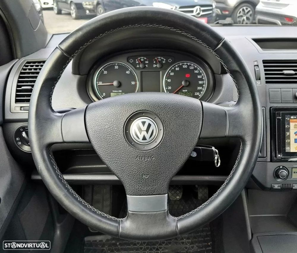 VW Polo 1.4 TDi Trendline - 13