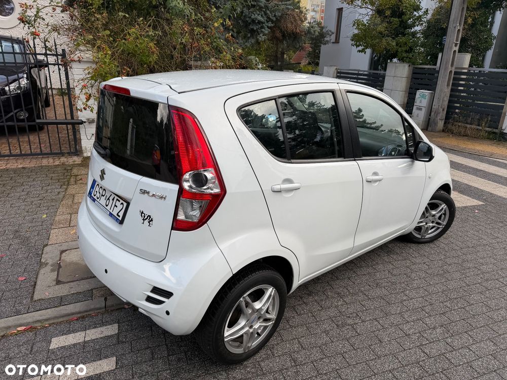 Suzuki Splash 1.2 GLX / Comfort - 17