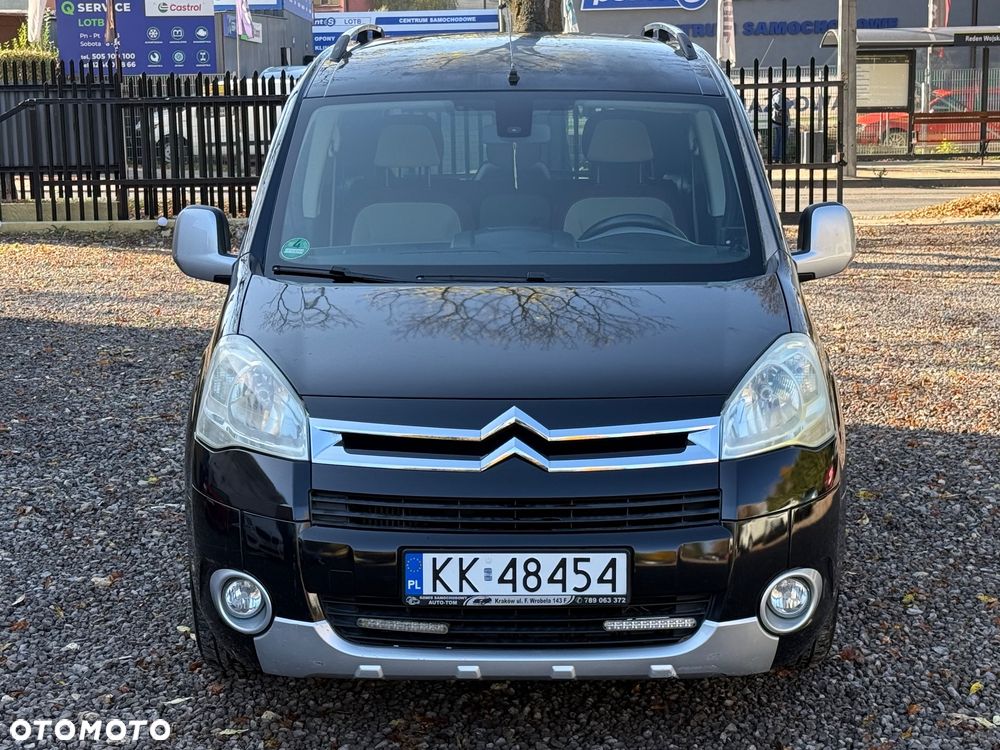 Citroen Berlingo 2011 photo 2