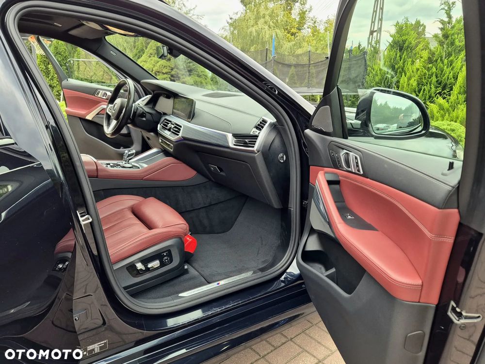 BMW X6 xDrive30d - 20