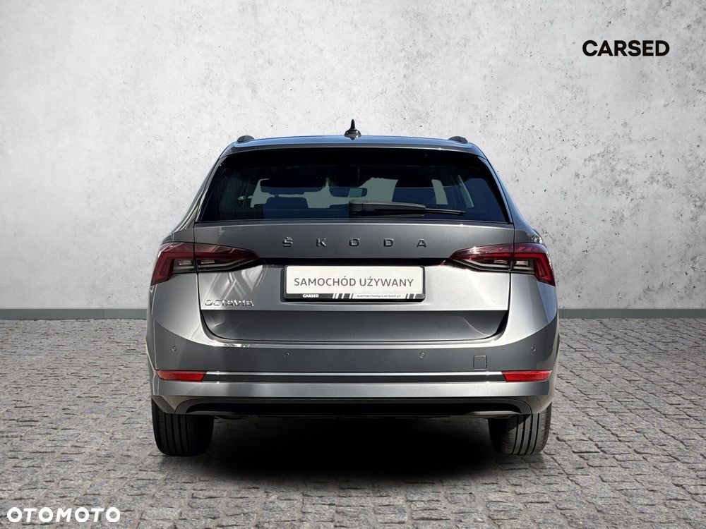 Skoda Octavia 2.0 TDI Ambition DSG - 35