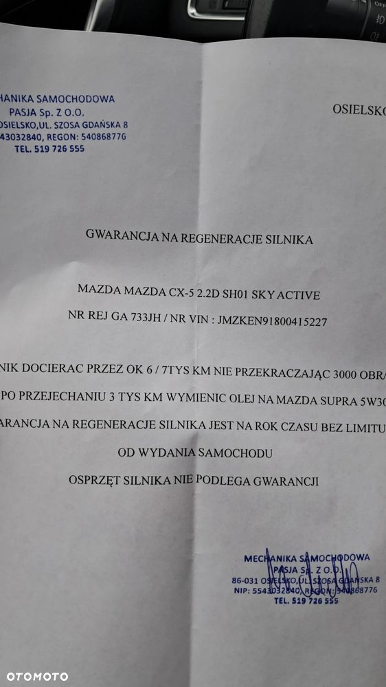 Mazda CX-5 2.2 D Skyenergy 2WD - 16