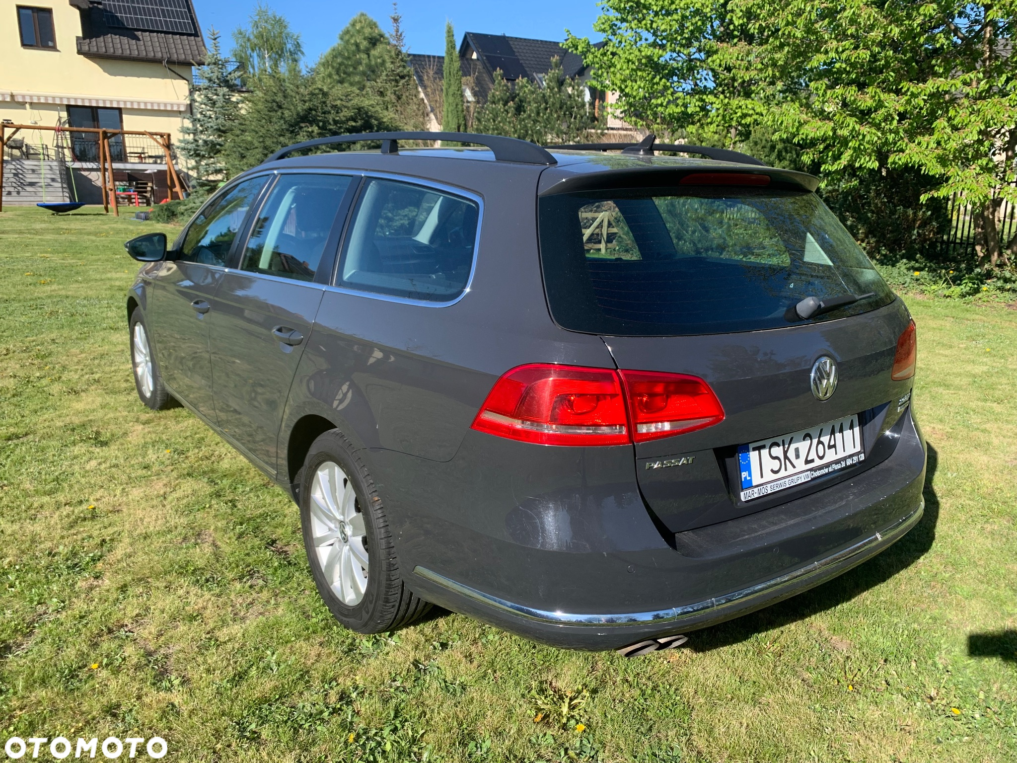 Volkswagen Passat 2.0 TDI Comfortline DSG - 3