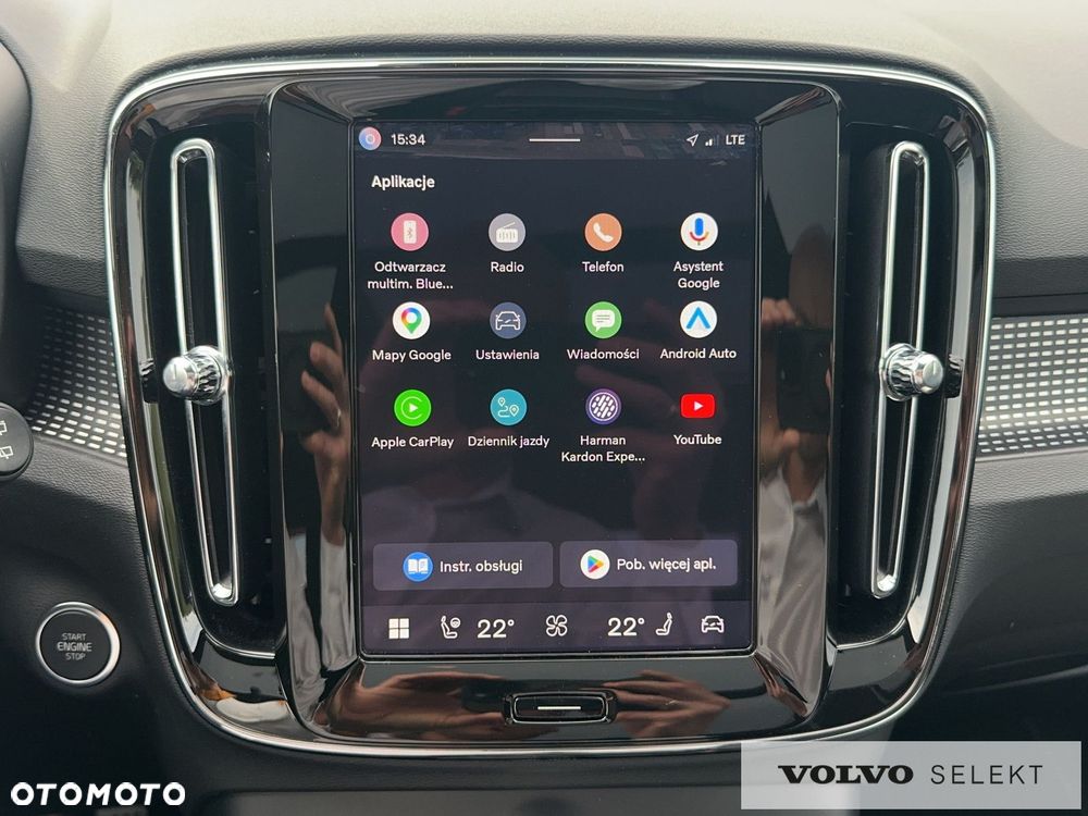Volvo XC 40 B4 Ultra Dark - 24