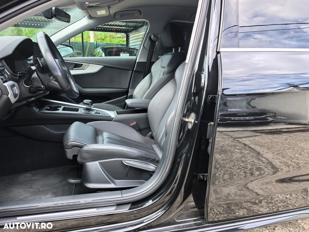 Audi A4 35 TDI S tronic MHEV S Line - 8