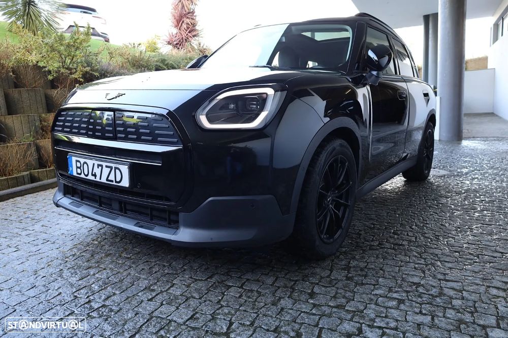 MINI Countryman E Classic M - 11