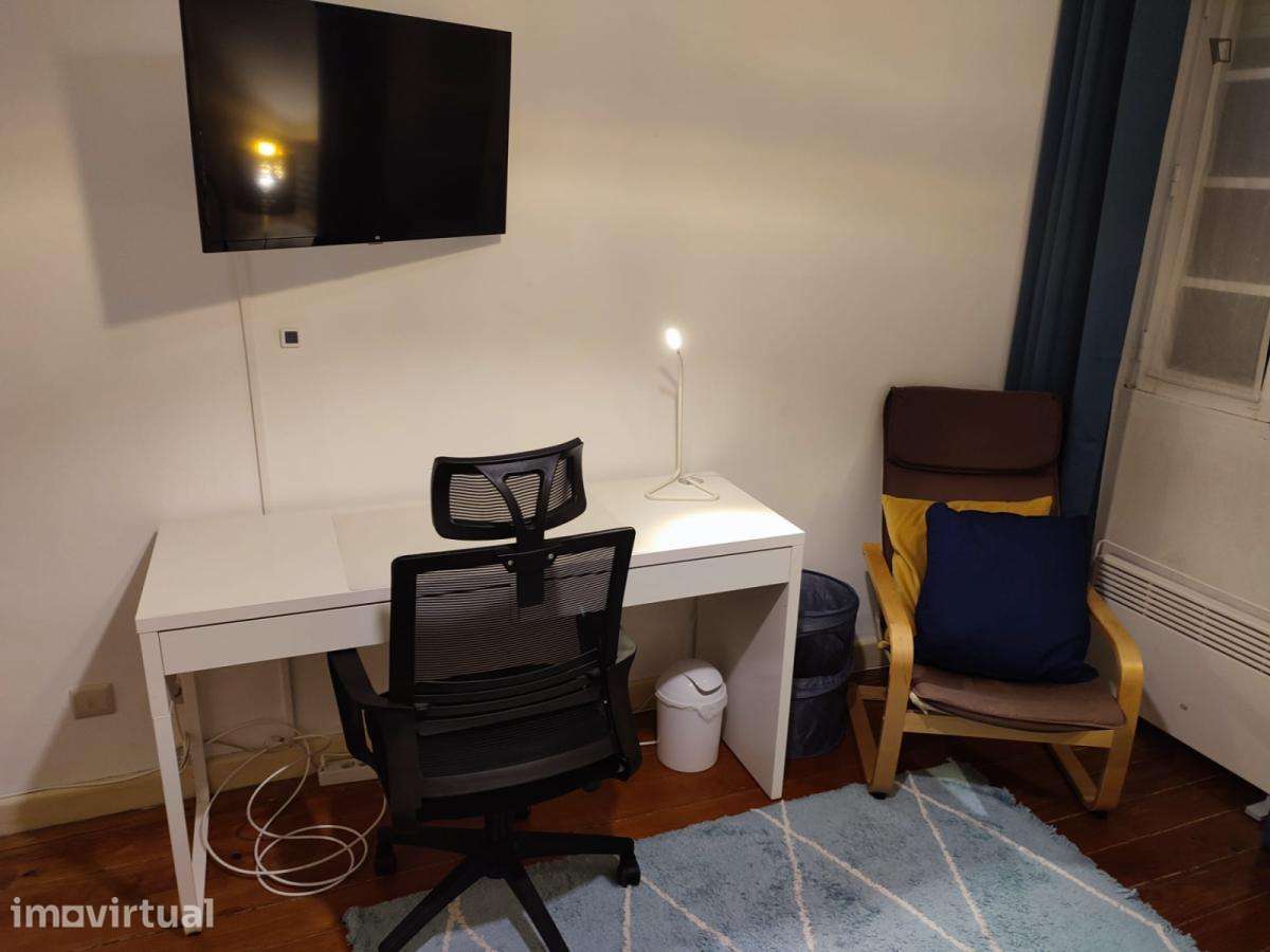 Quarto - localizado em Cedofeita Porto - Grande imagem: 3/10