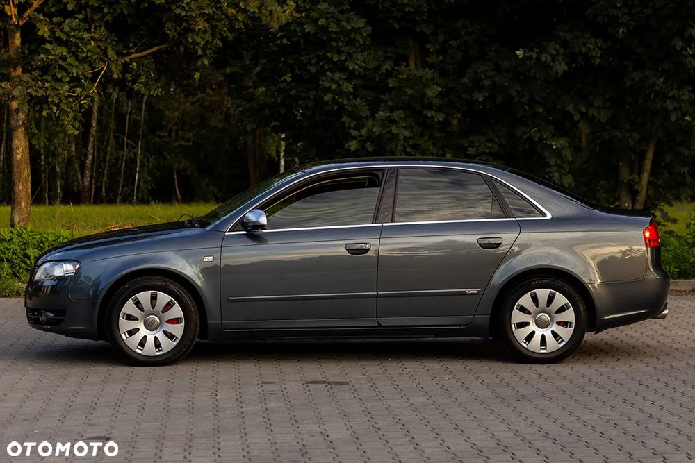 Audi A4 Limousine 1.8 T - 20