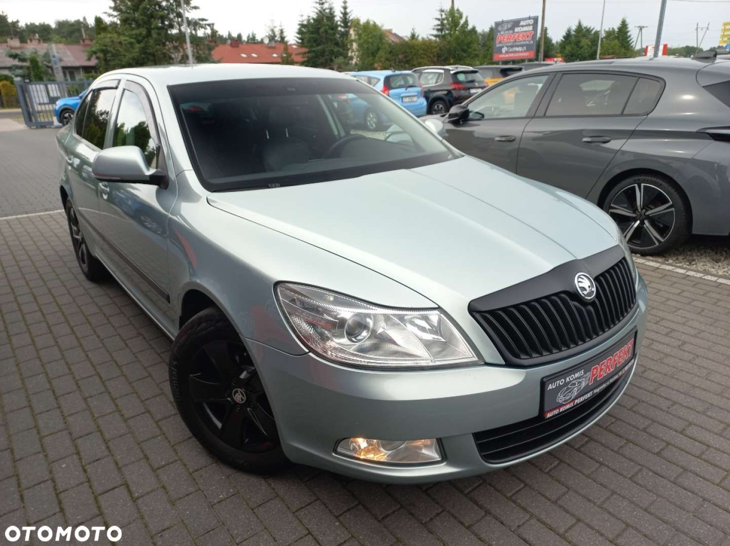 Skoda Octavia - 4