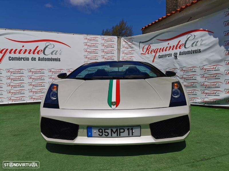 Lamborghini Gallardo - 5