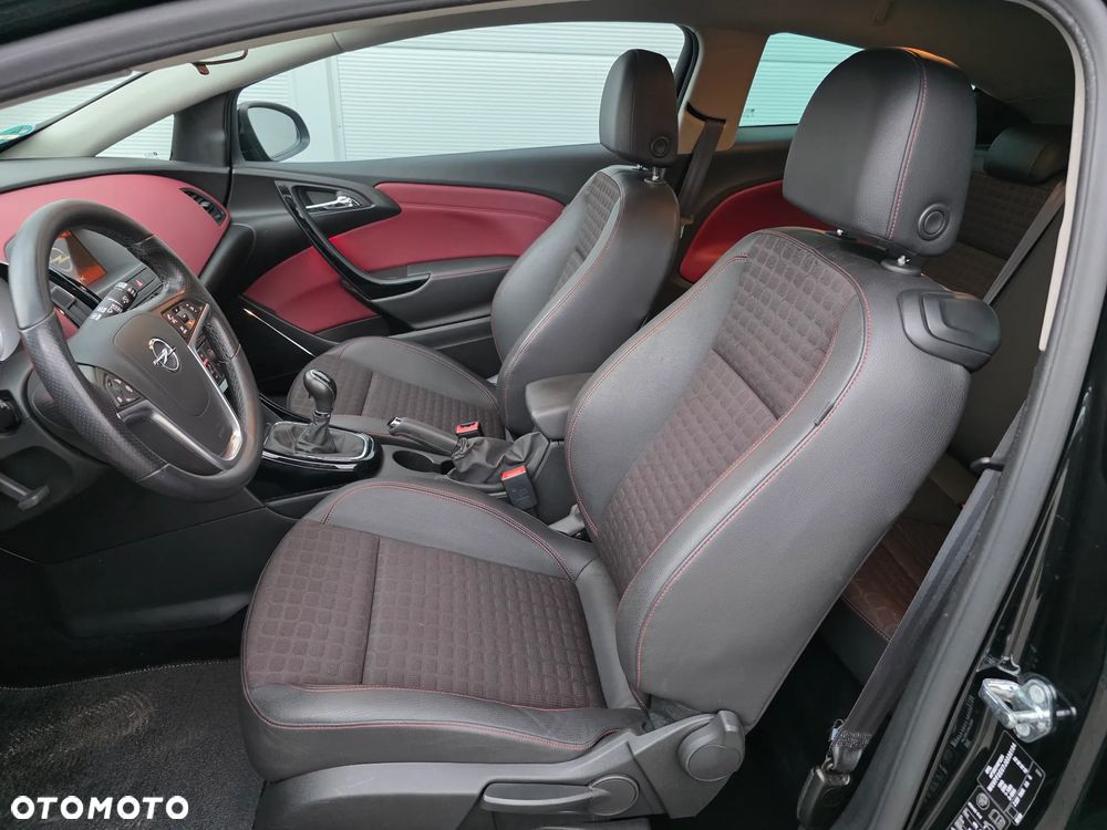 Opel Astra 1.4 Turbo ecoFLEX Start/Stop Innovation - 12