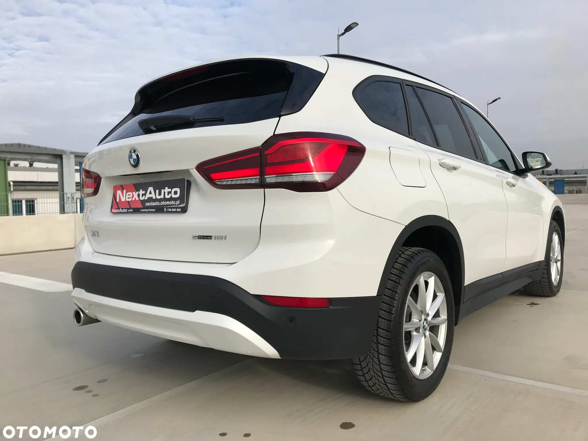 BMW X1 sDrive18i Business Edition - 9
