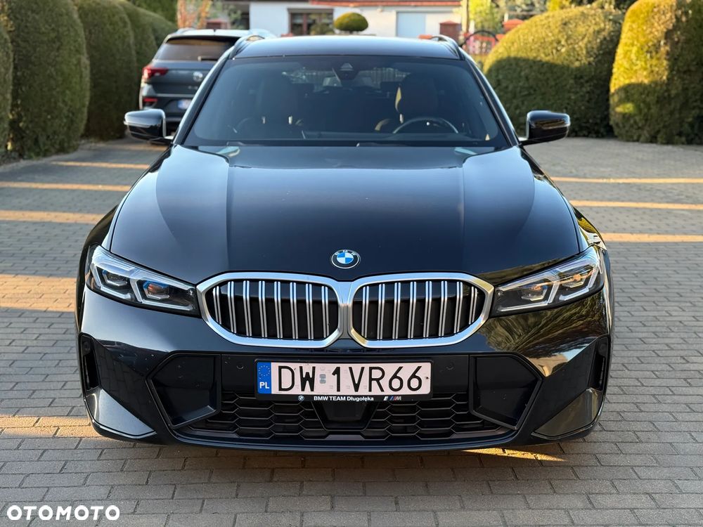BMW Seria 3 320d xDrive M Sport sport - 3