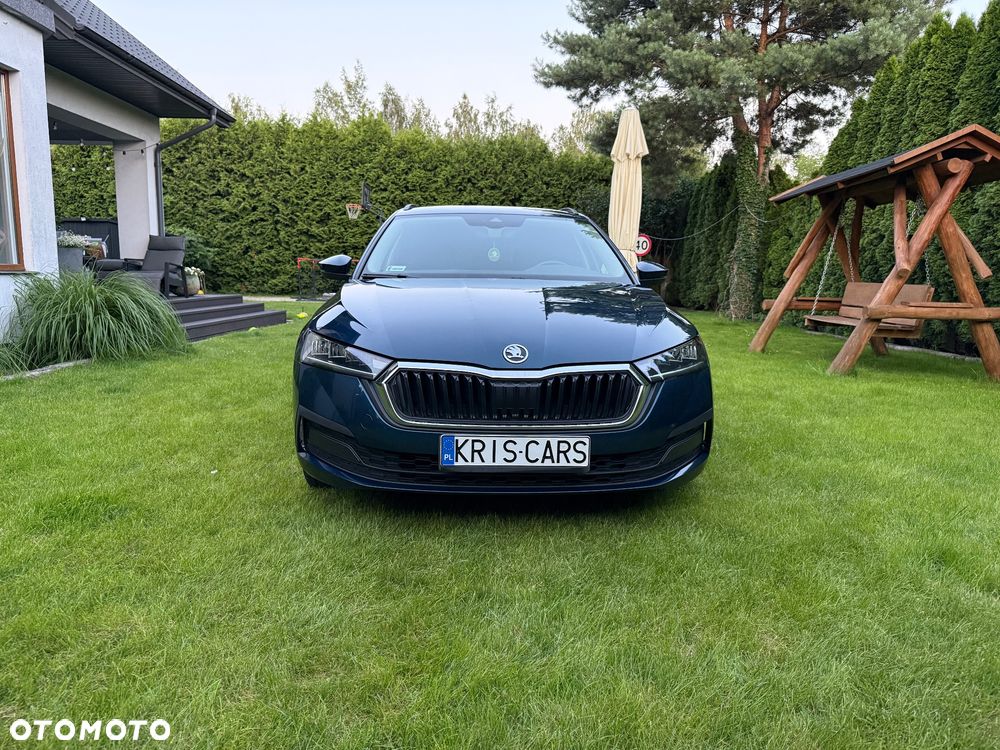 Skoda Octavia 2.0 TDI Active - 2