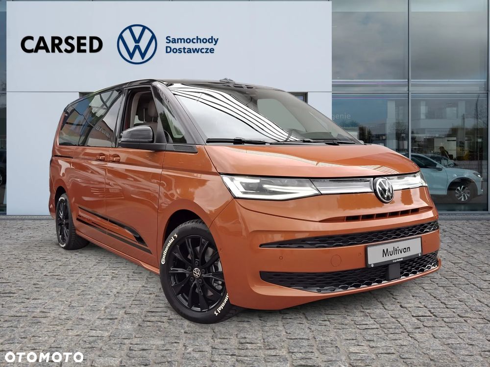 Volkswagen Multivan - 2