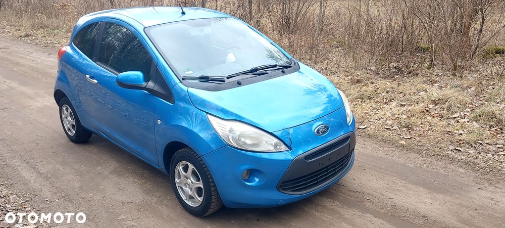 Ford KA 1.2 Titanium - 2