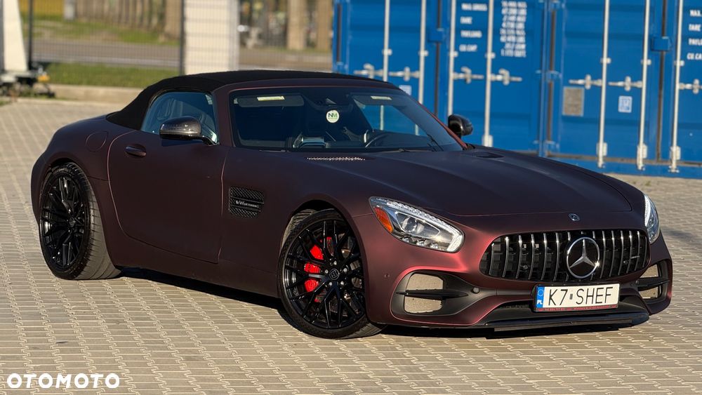 Mercedes-Benz AMG GT - 25