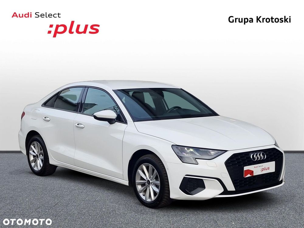 Audi A3 Limousine 30 TFSI mHEV S tronic - 7