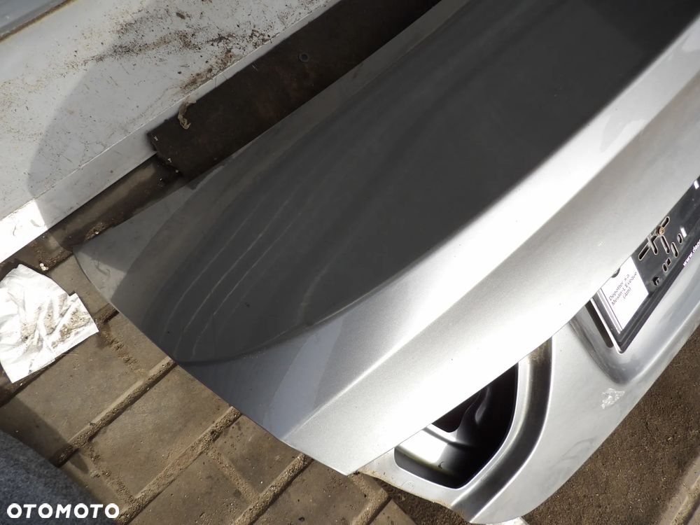 BMW - E90 - KLAPA BAGAŻNIKA - KOLOR A52 - 3