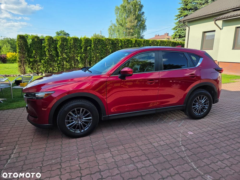 Mazda CX-5 e-SKYACTIV-G 194 Exclusive-Line - 19