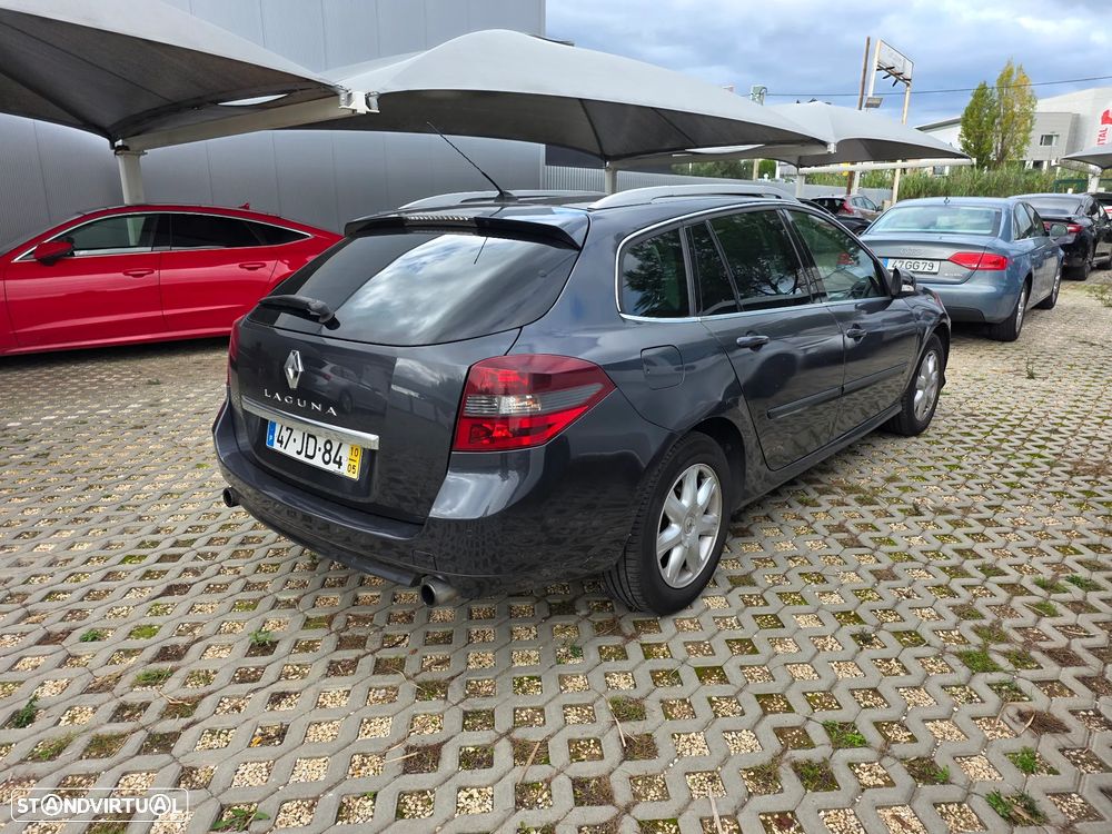 Renault Laguna Break 2.0 dCi Dynamique S - 10