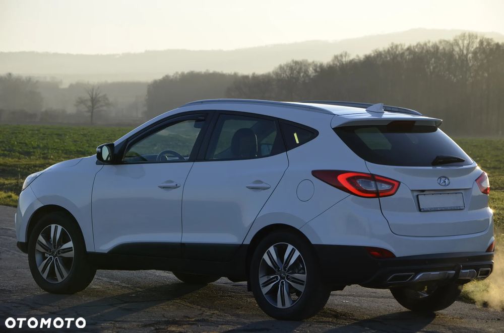 Hyundai ix35 2.0 GDI Premium 2WD - 12