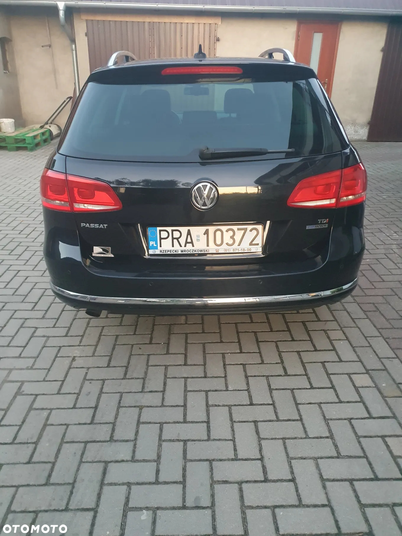 Volkswagen Passat Variant 1.6 TDI BlueMotion Technology Highline - 7