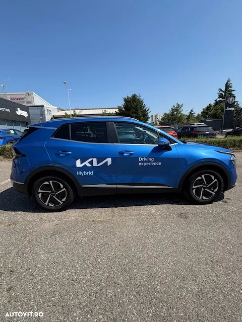 Kia Sportage 1.6 T-GDI 7DCT HP 4x2 MHEV Style - 7