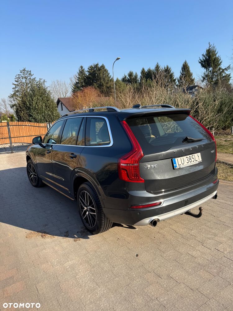 Volvo XC 90 D5 AWD Momentum - 15