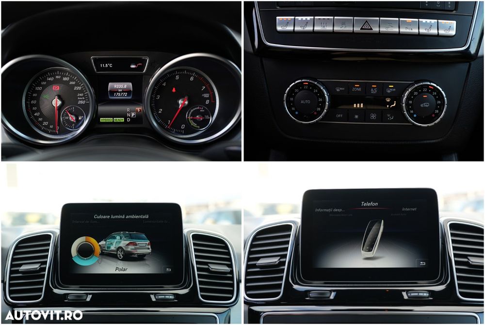 Mercedes-Benz GLE - 15