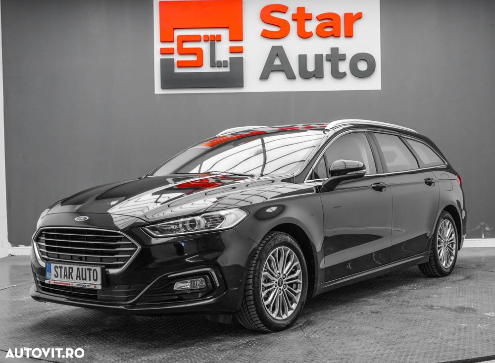 Ford Mondeo 2.0 TDCI Start-Stopp Titanium - 2