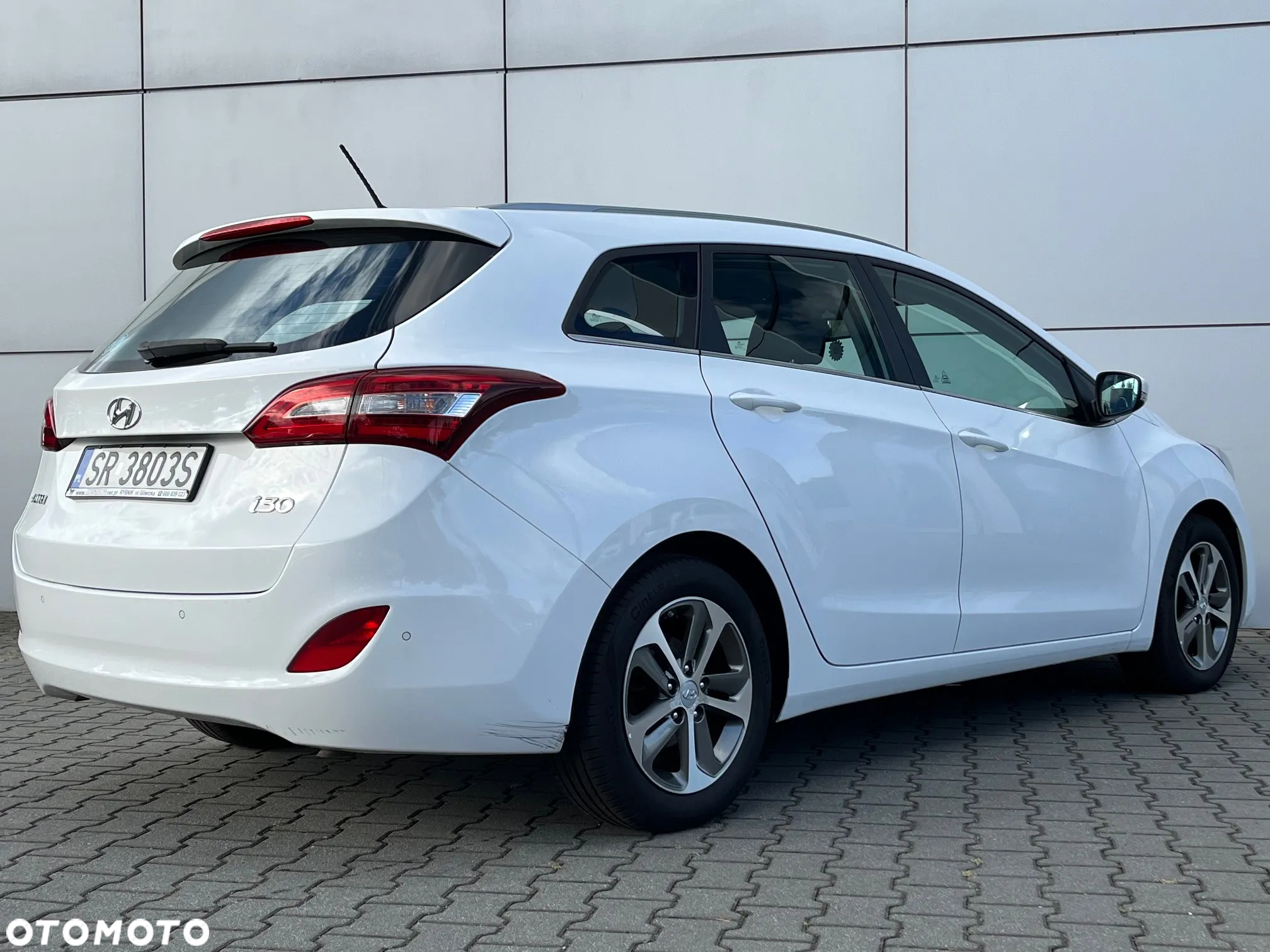 Hyundai i30 1.6 CRDi Comfort - 8