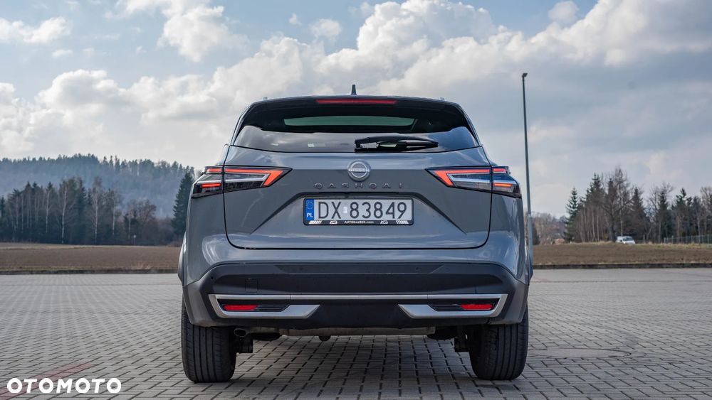Nissan Qashqai - 8