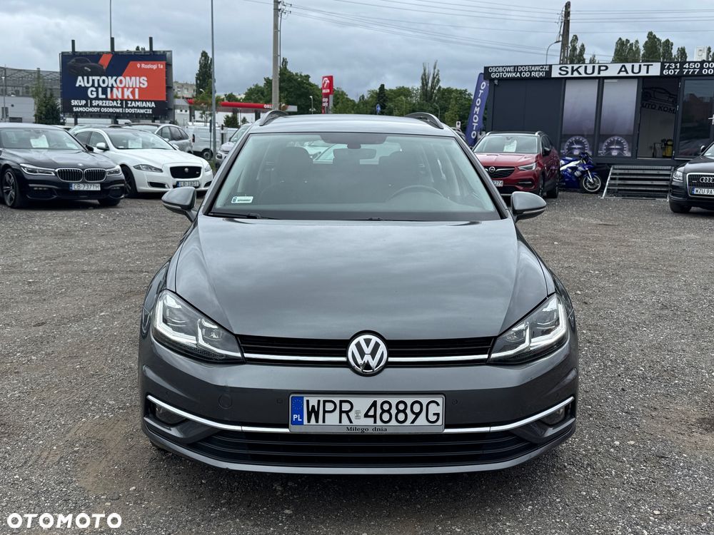 Volkswagen Golf 2.0 TDI BMT Highline DSG - 14